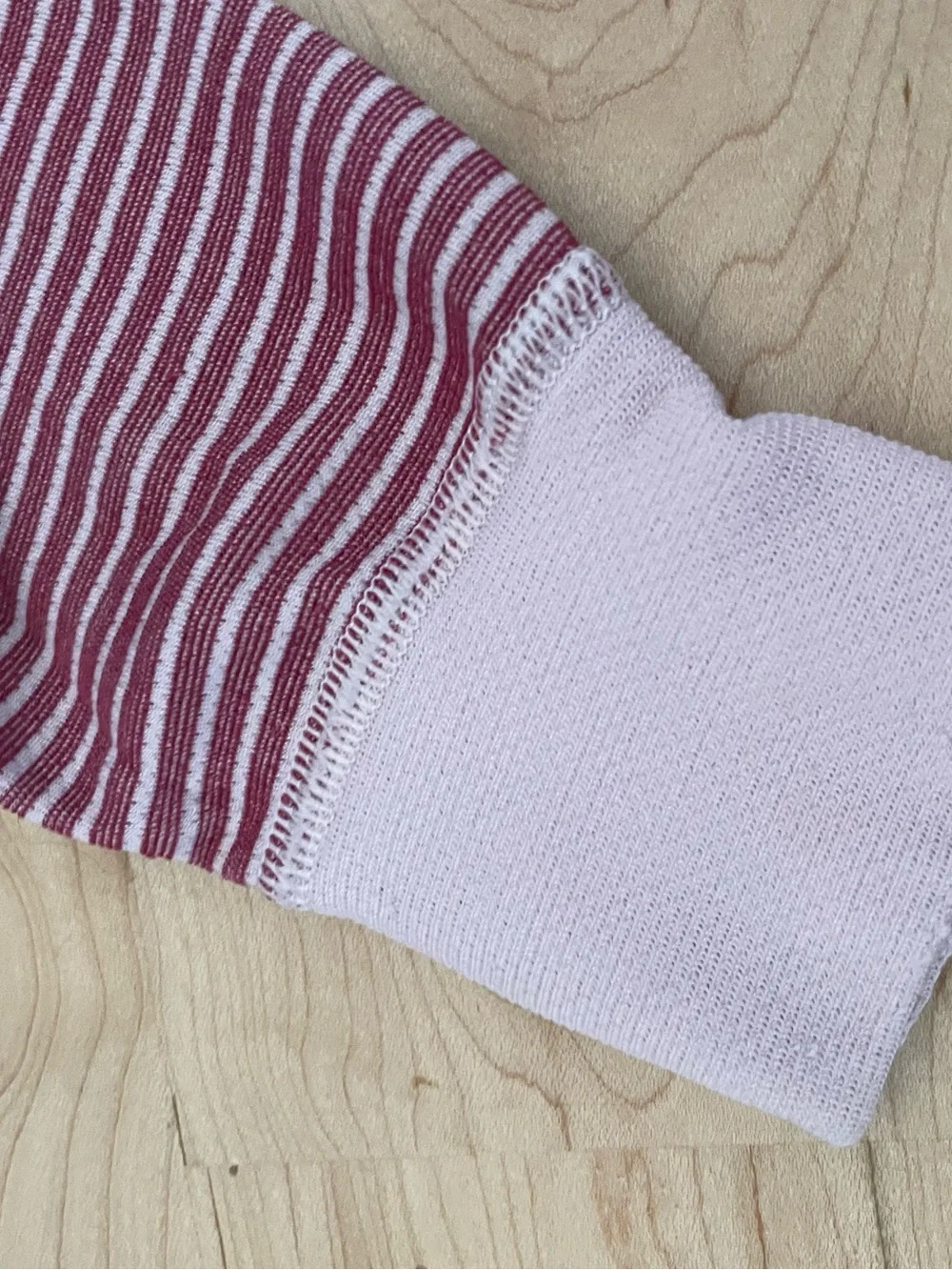 Patagonia Baby Capilene Baselayer 2pc Set Top & Pants Striped 24M